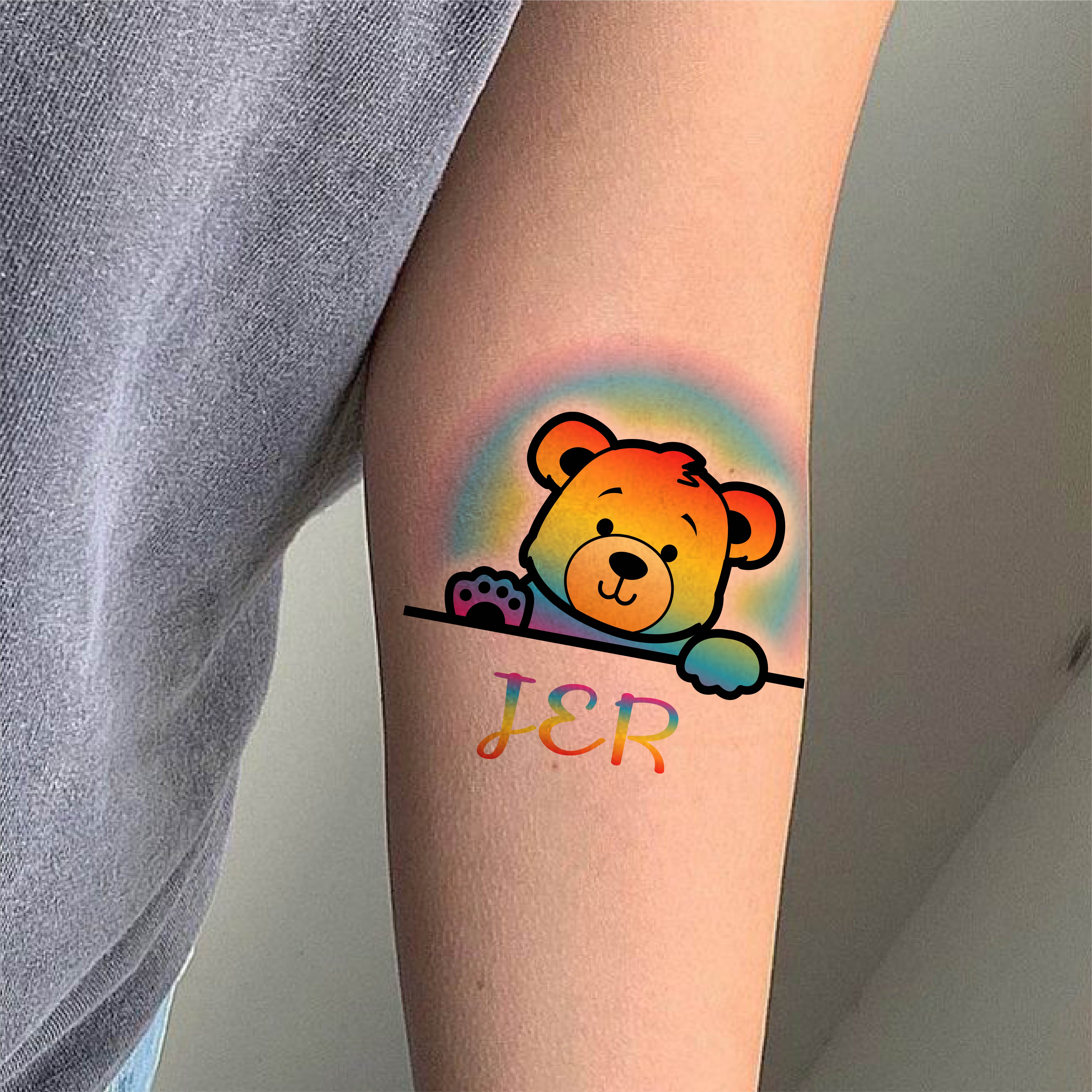 Tattoo Design by John Mark Arts for this project | Design #32653236