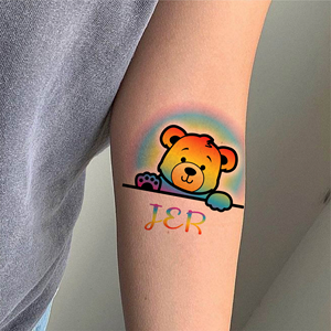 Tattoo Design by John Mark Arts for this project | Design: #32653236