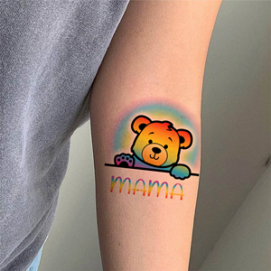 Tattoo Design by John Mark Arts for this project | Design: #32653238