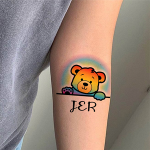 Tattoo Design by John Mark Arts for this project | Design: #32653239