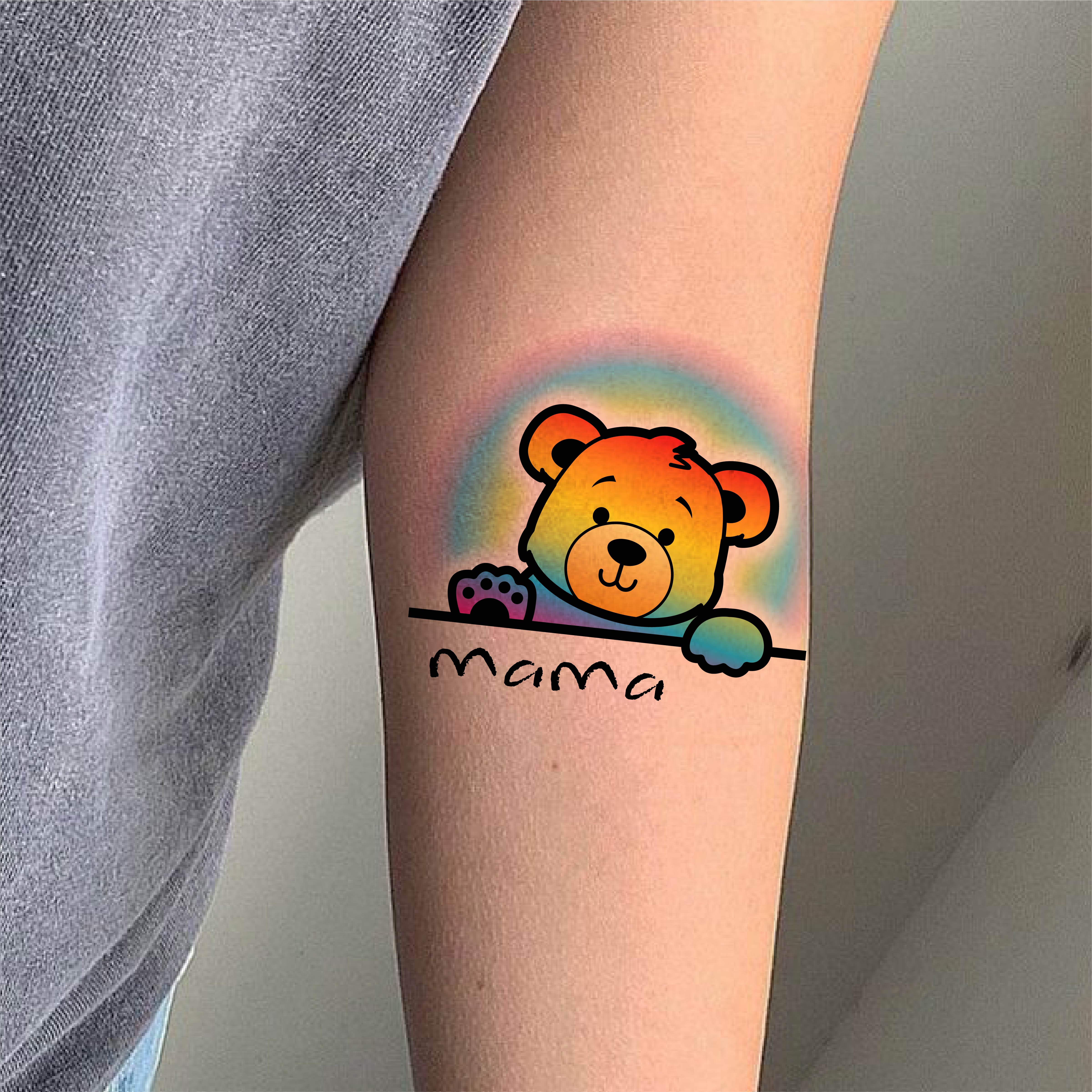 Tattoo Design by John Mark Arts for this project | Design #32653285