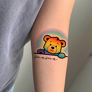 Tattoo Design by John Mark Arts for this project | Design: #32653334
