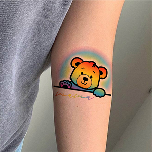 Tattoo Design by John Mark Arts for this project | Design: #32653335