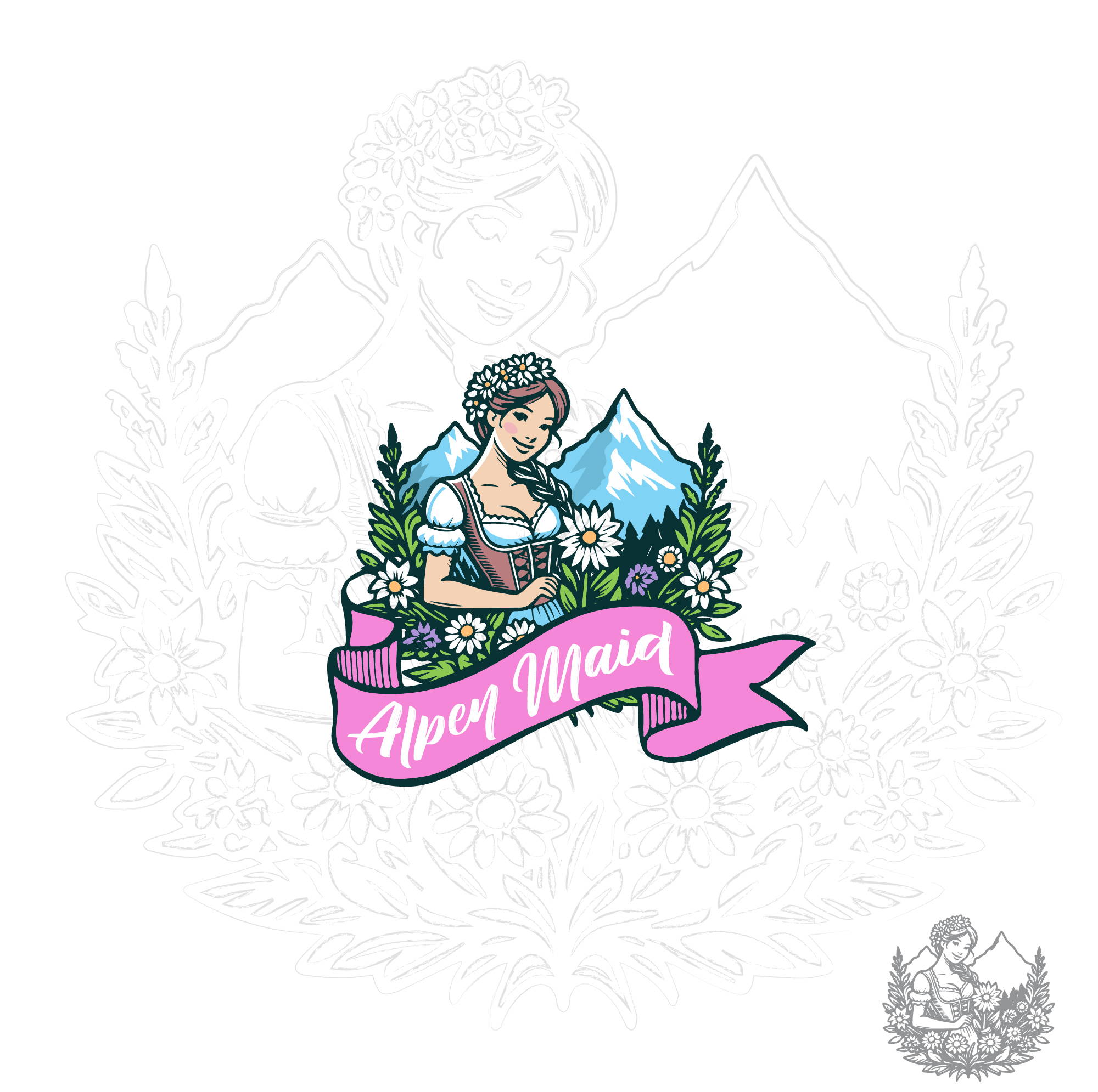 Design de Logo par Ak4li™ pour Perla Suisse AG | Design #32654062