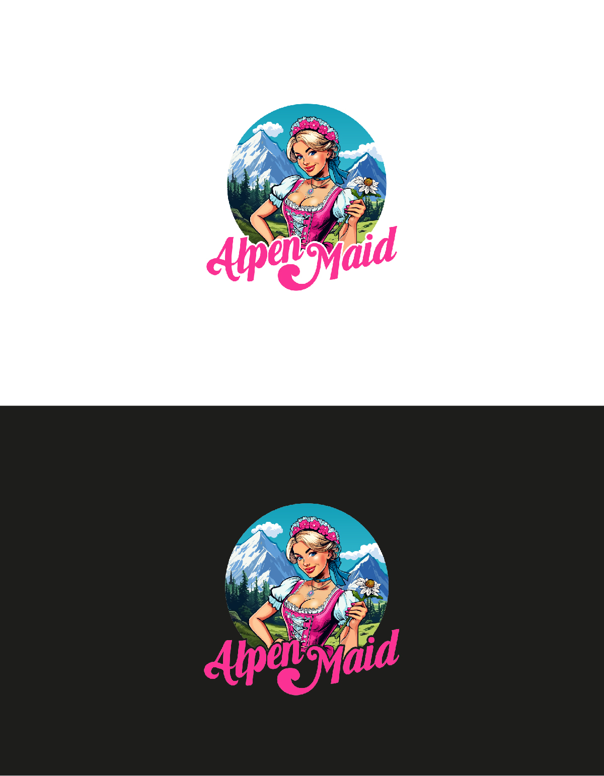 Logo Design by GraphiBoi for Perla Suisse AG | Design #32748257