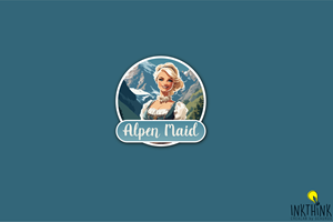 Logo Design by InkThink by Scaurus for Perla Suisse AG | Design #32653648