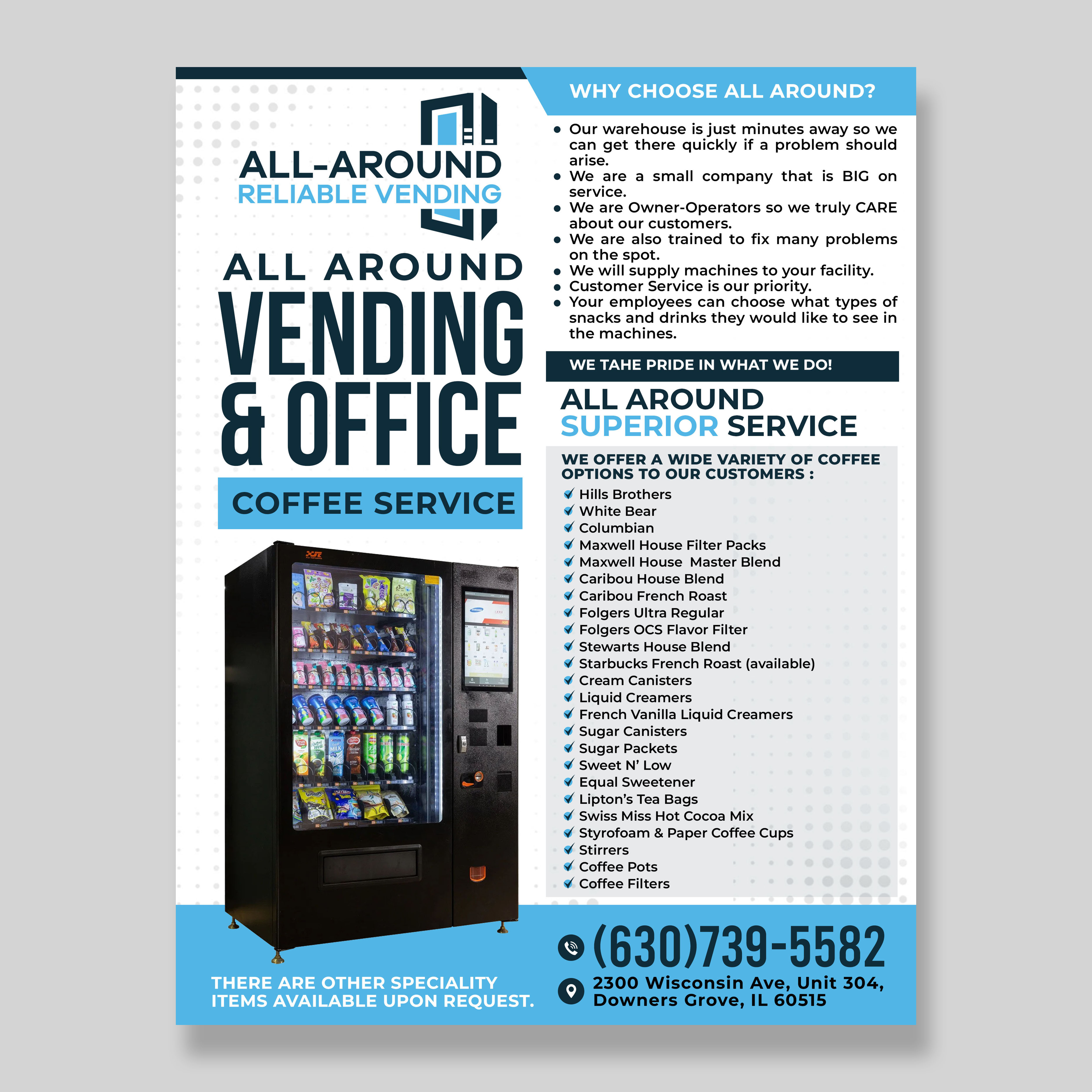 Flyer-Design von Anhar für dieses Projekt | Design #32650264