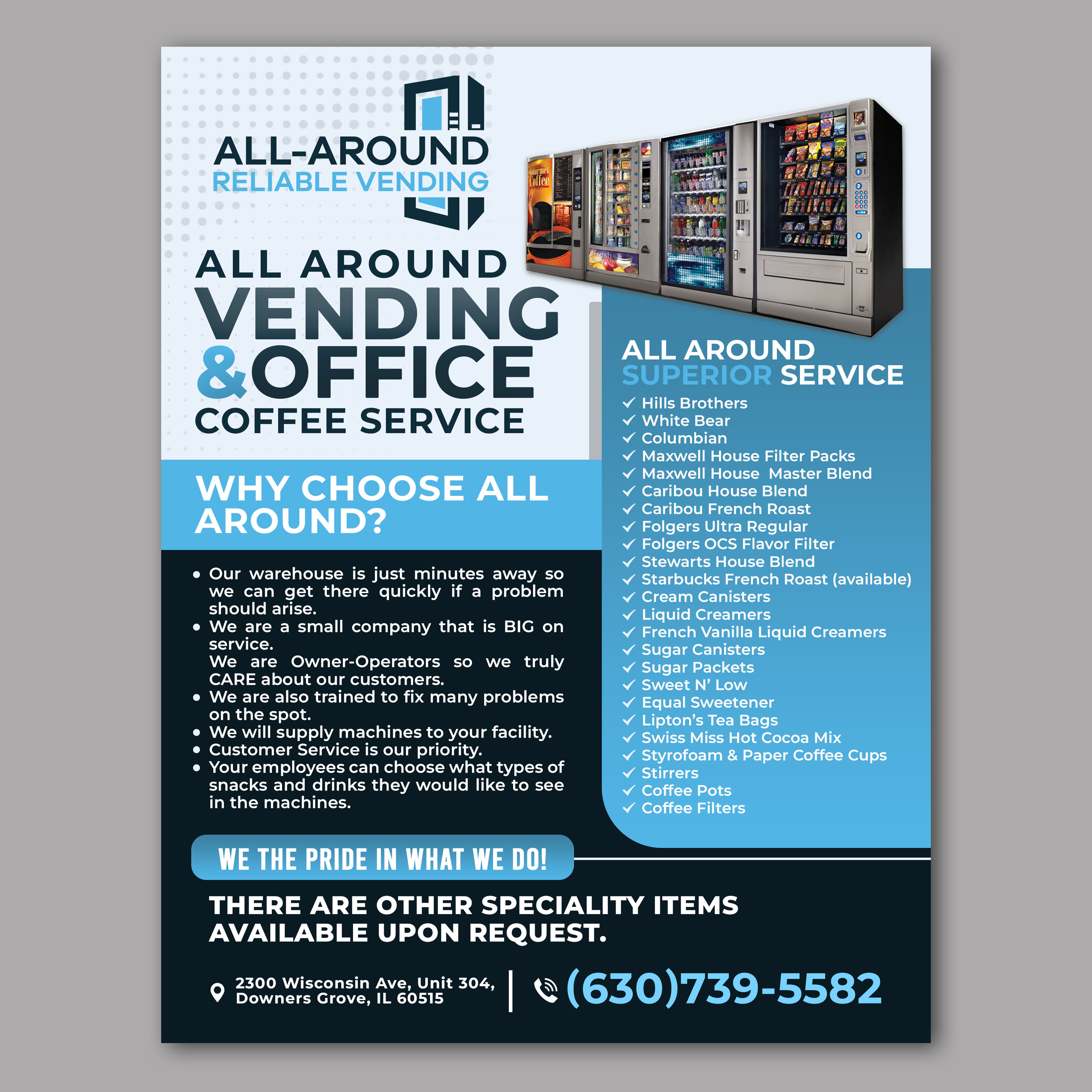 Flyer Design by Anhar for this project | Design #32650631