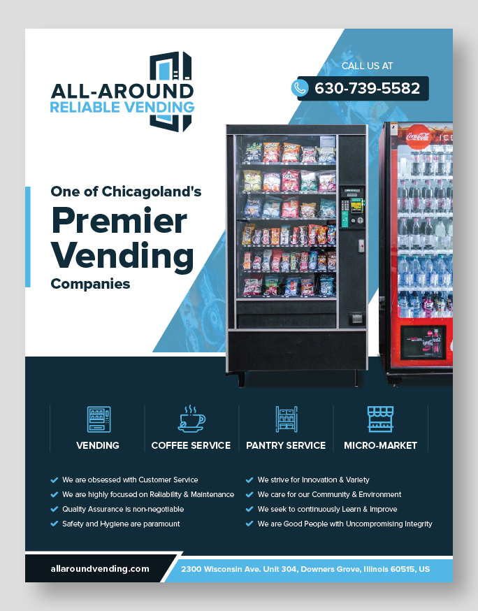 Flyer Design by Mikai!13 for this project | Design #32651534