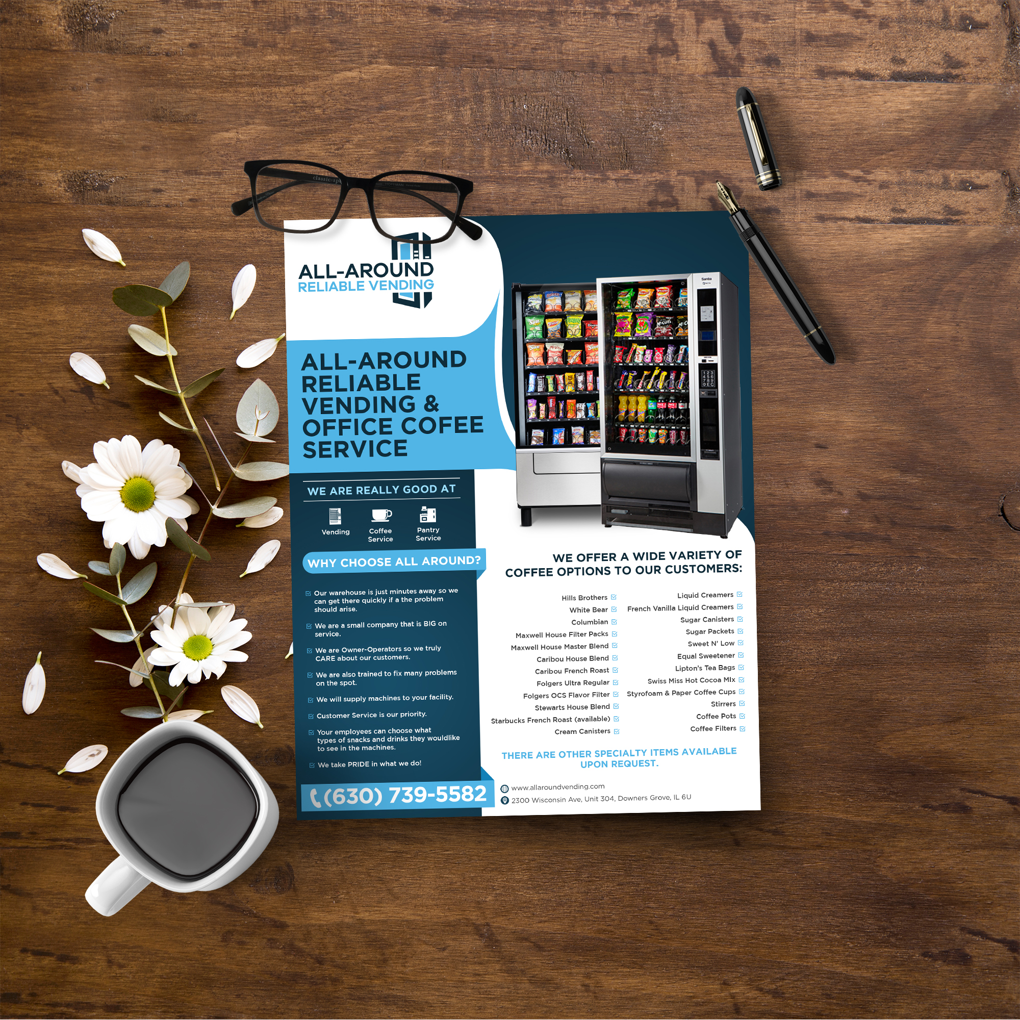 Flyer Design by Sun Creative for this project | Design #32652323