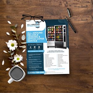 Flyer Design by Sun Creative for this project | Design: #32652387