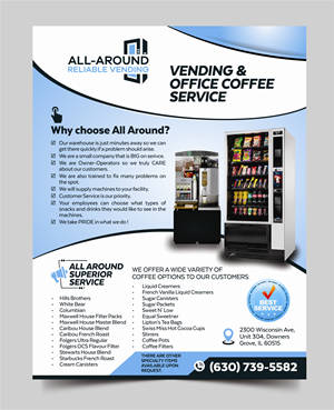 Flyer Design by Rajneesha