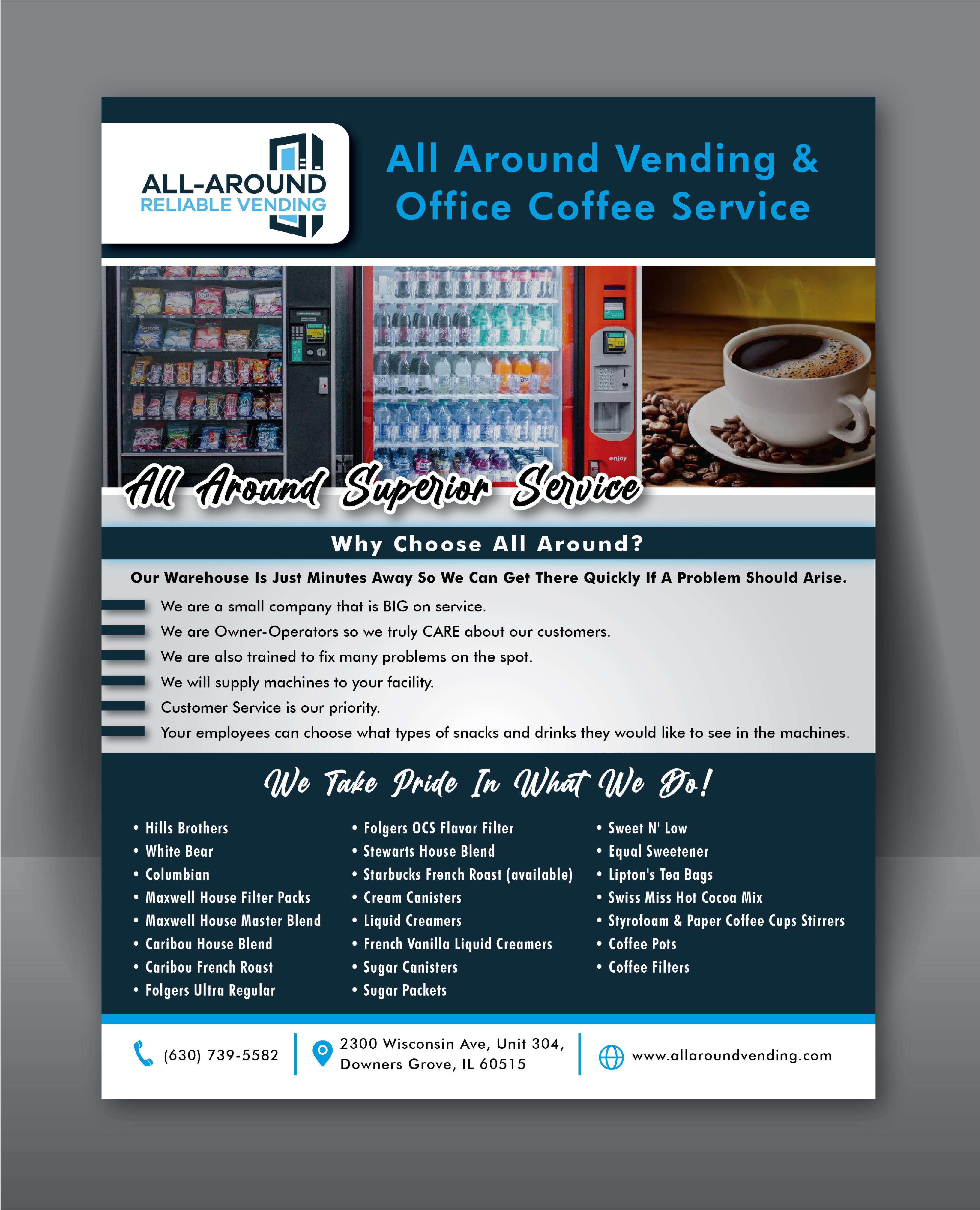 Flyer Design by HT Graphic for this project | Design #32649421