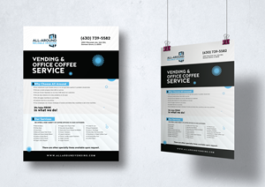 Flyer Design by dadaMEDIA for this project | Design: #32651213