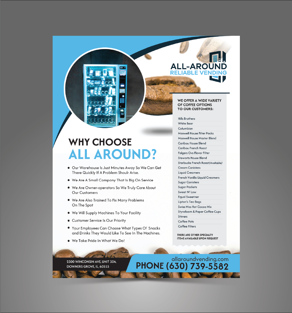 Design de Flyer par JK18 pour ce projet | Design #32651041