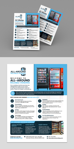 Flyer Design by debdesign for this project | Design: #32650975