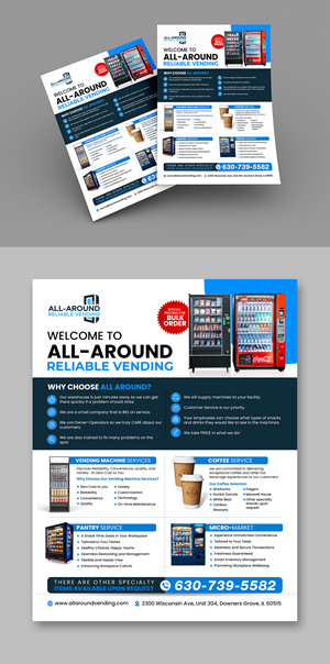 Flyer Design by debdesign for this project | Design: #32651087