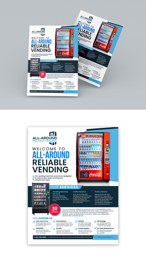 Flyer Design by debdesign for this project | Design: #32651089