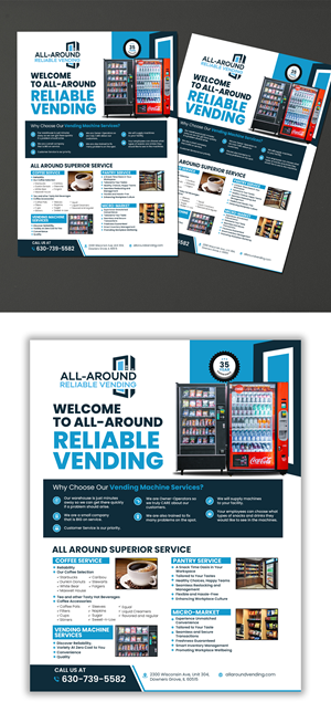 Flyer Design by debdesign for this project | Design: #32651215