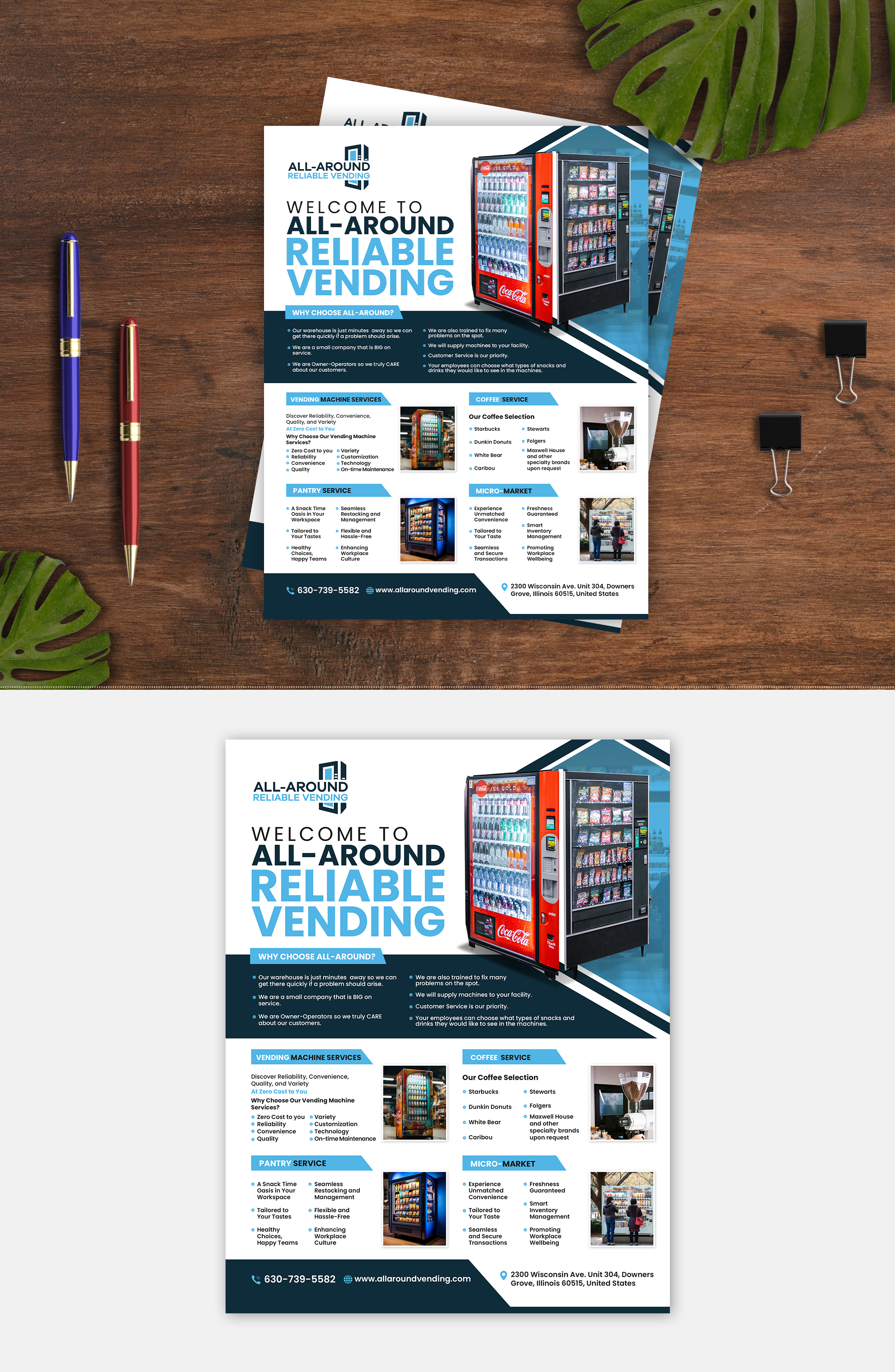 Flyer Design by debdesign for this project | Design #32651254
