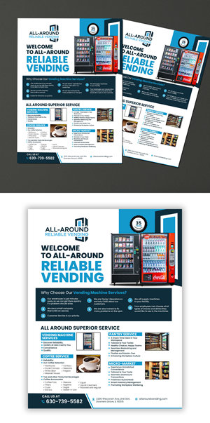 Flyer Design by debdesign