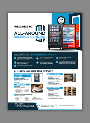 Flyer Design by debdesign for this project | Design: #32693463