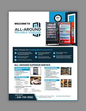 Flyer Design by debdesign for this project | Design: #32698163