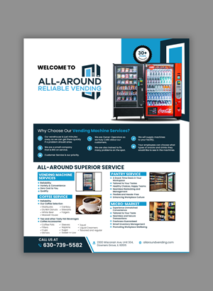 Flyer Design by debdesign for this project | Design: #32714739