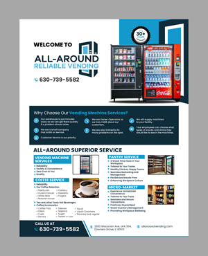 Flyer Design by debdesign for this project | Design: #32728084