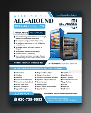 Flyer Design by OwnDesign
