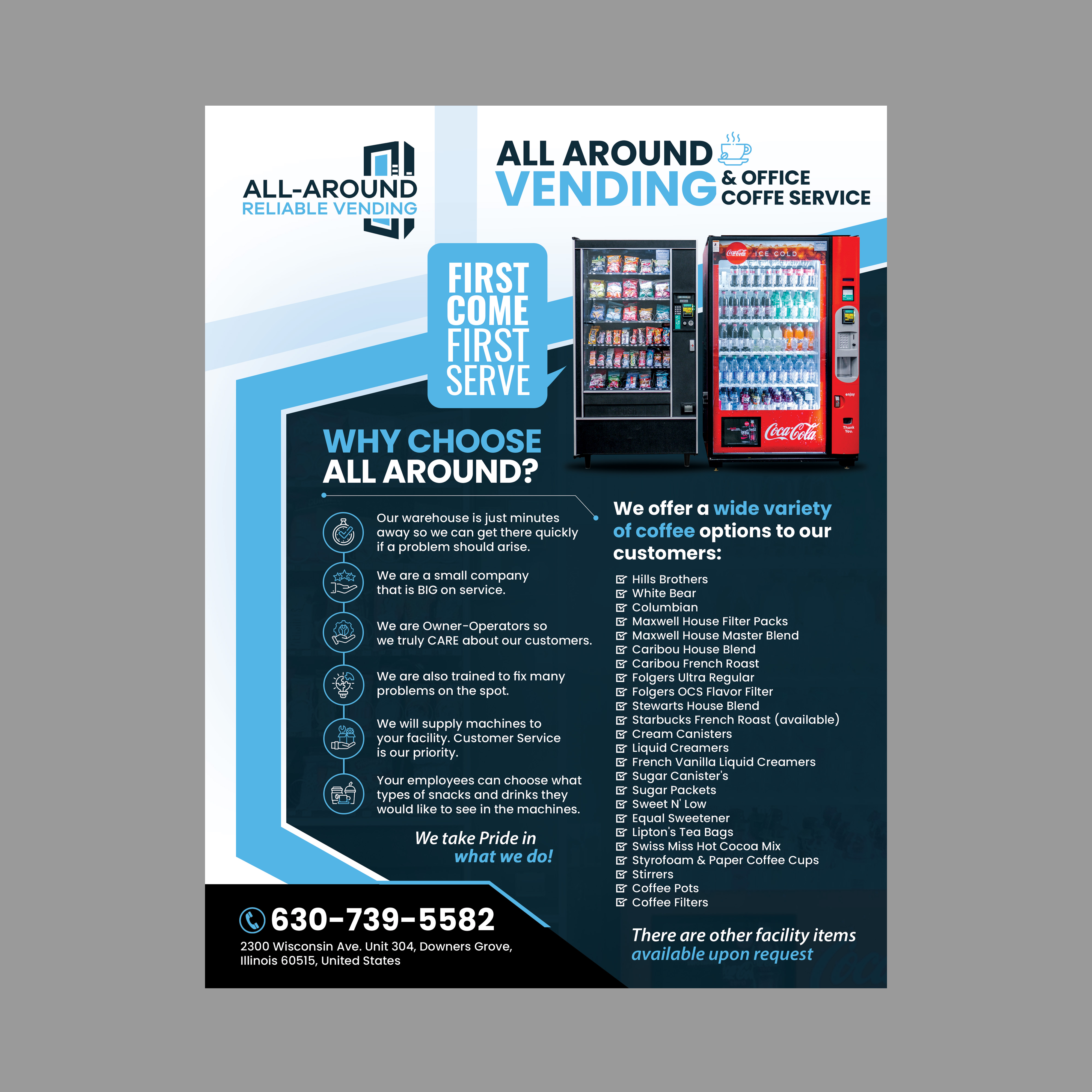 Flyer Design by Stan$oul for this project | Design #32650534