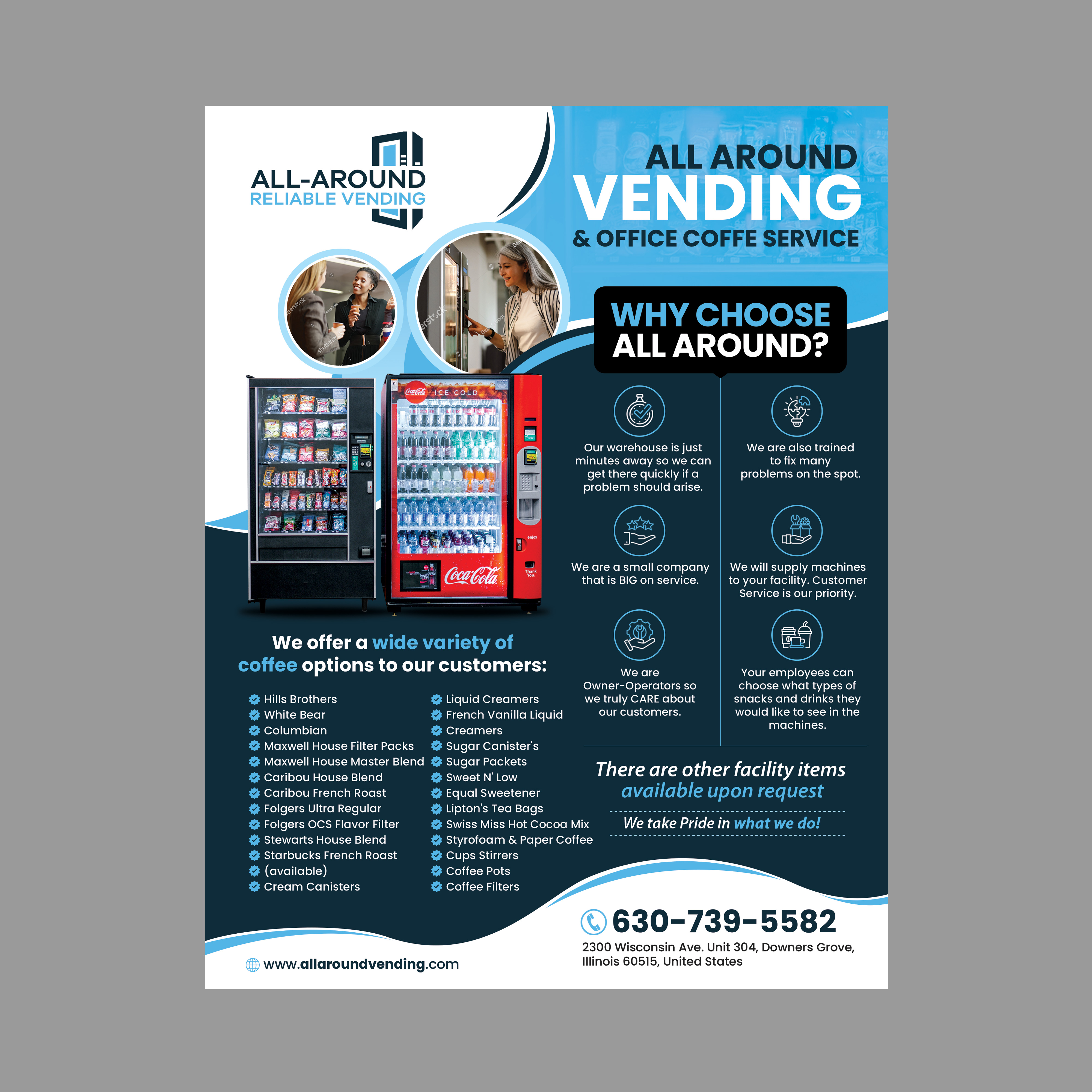 Flyer Design by Stan$oul for this project | Design #32650731