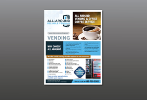 Flyer Design by meet007 for this project | Design: #32654055