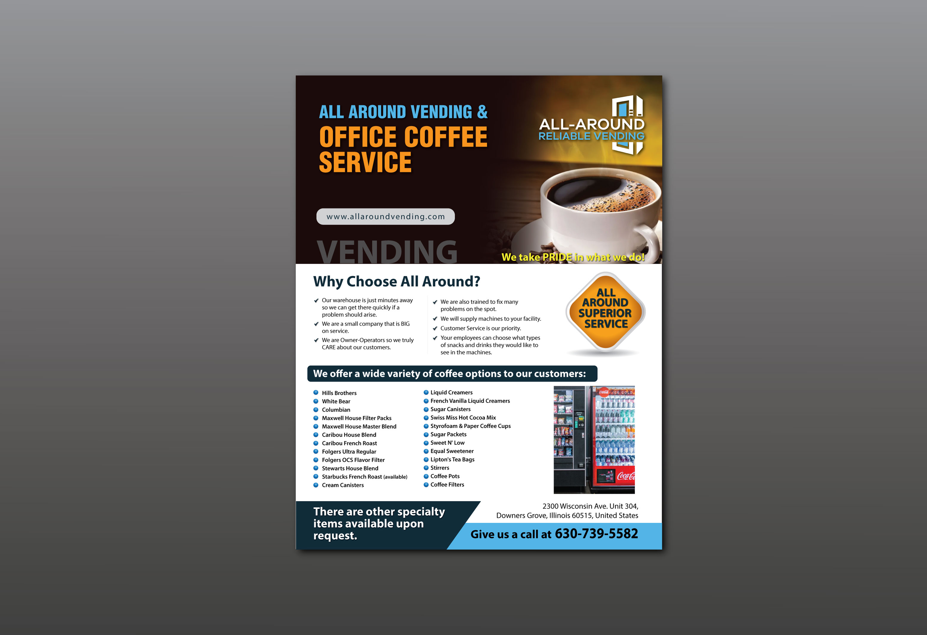 Flyer-Design von meet007 für dieses Projekt | Design #32654591