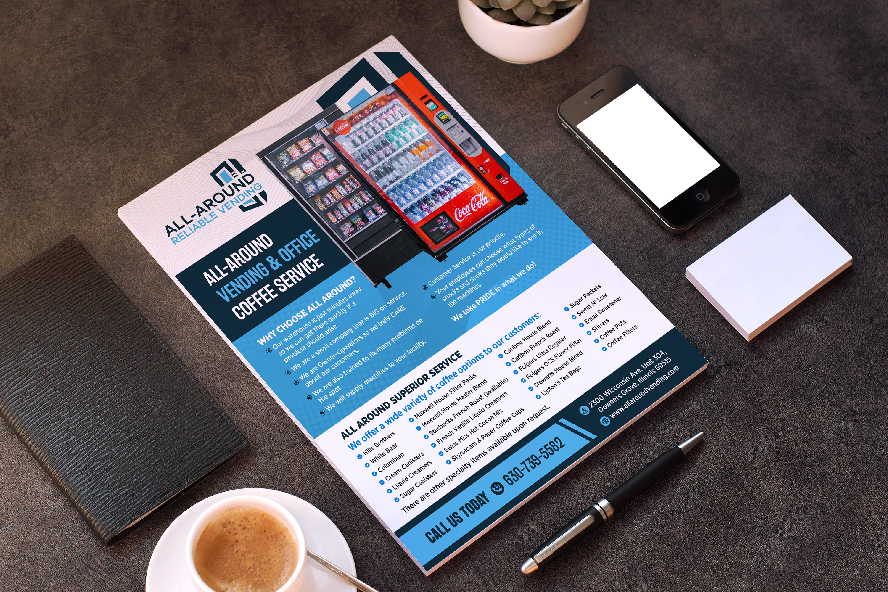 Flyer Design by GraphicsGuru for this project | Design #32651144