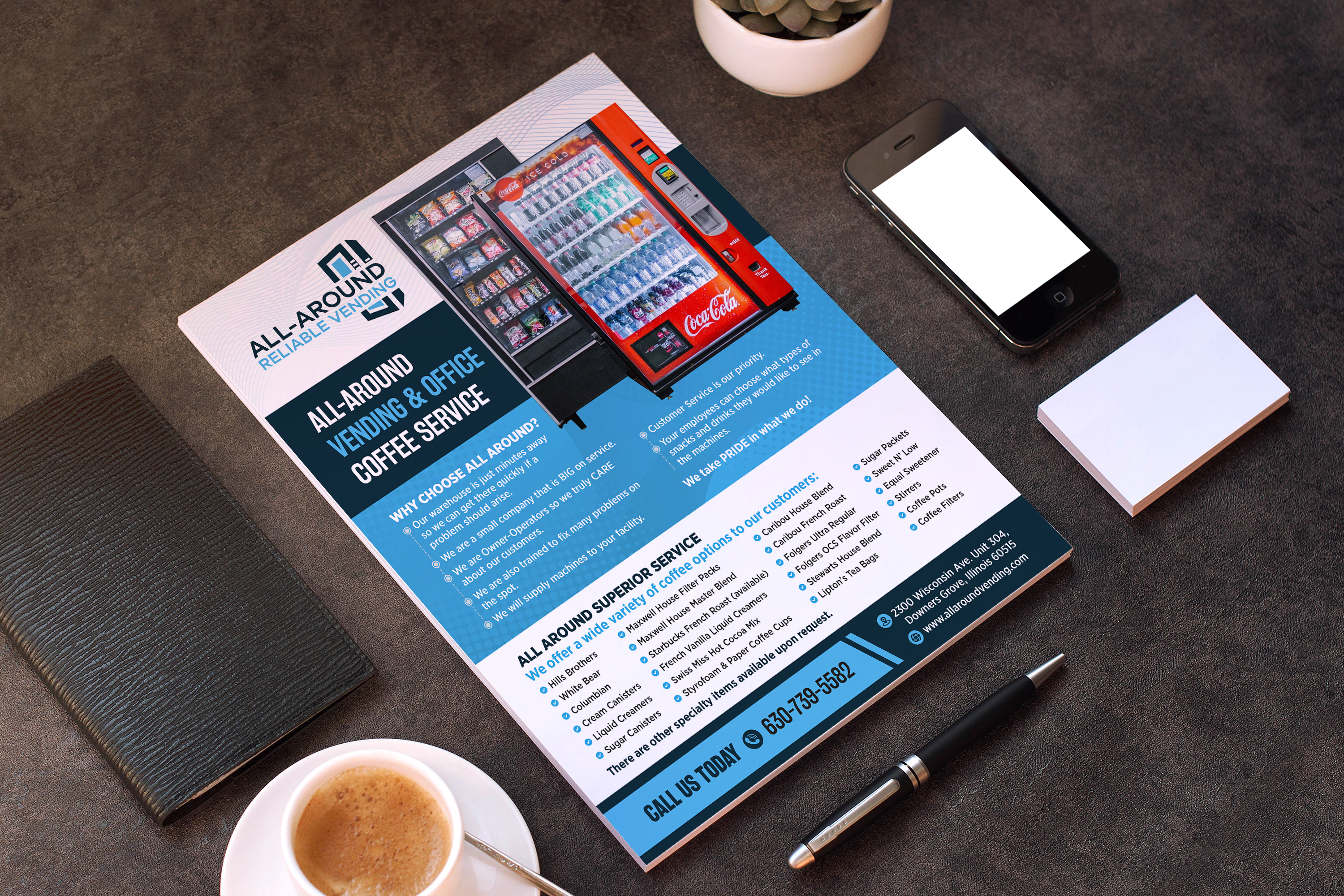 Flyer-Design von GraphicsGuru für dieses Projekt | Design #32652940