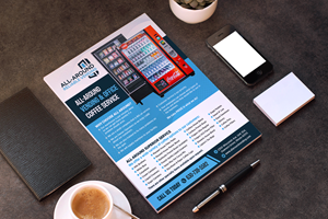 Flyer Design by GraphicsGuru for this project | Design: #32652940