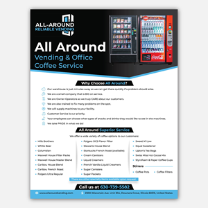 Flyer Design by Bidita Saha for this project | Design: #32648833