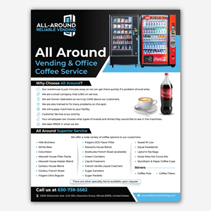 Flyer Design by Bidita Saha for this project | Design: #32650686