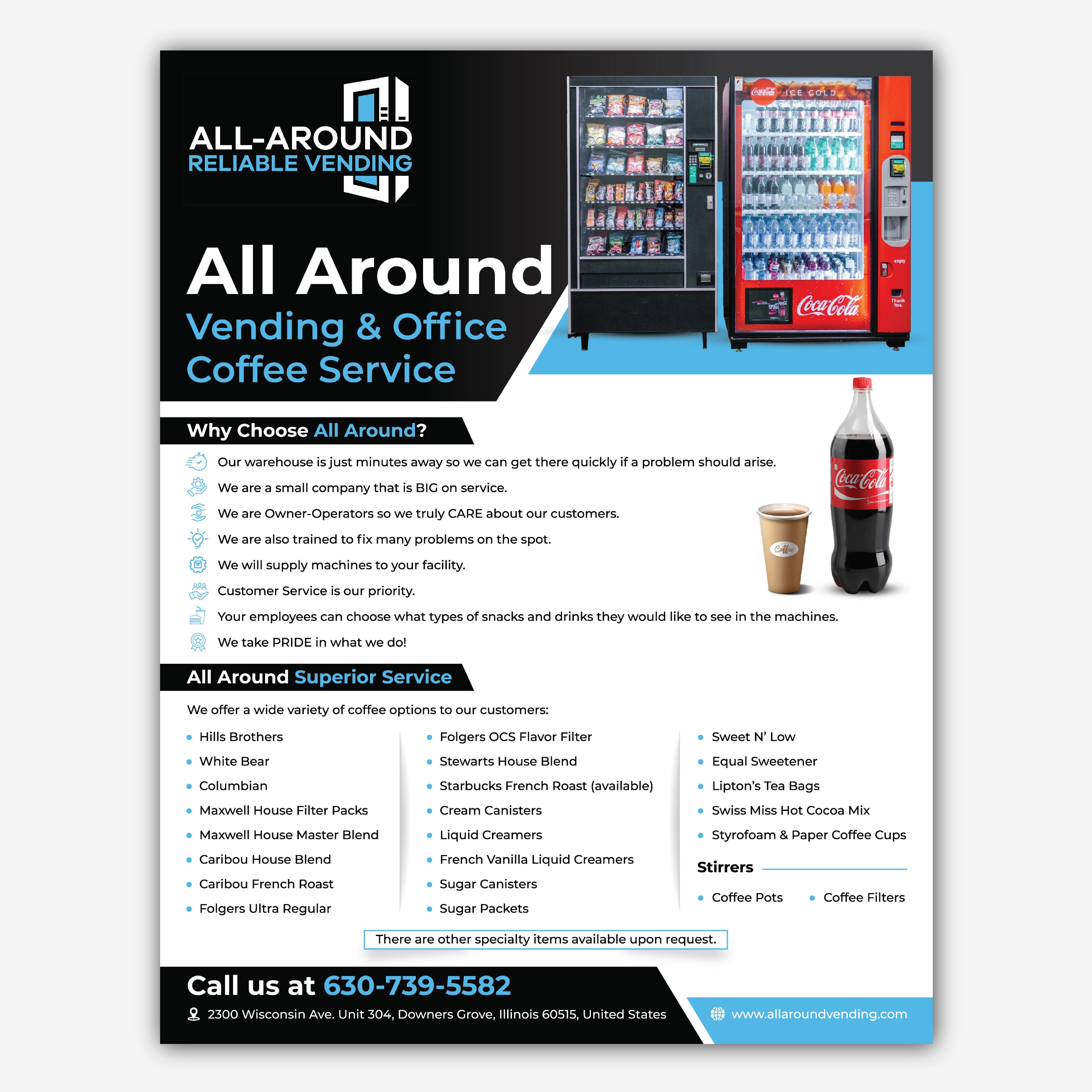 Flyer Design by Bidita Saha for this project | Design #32650774