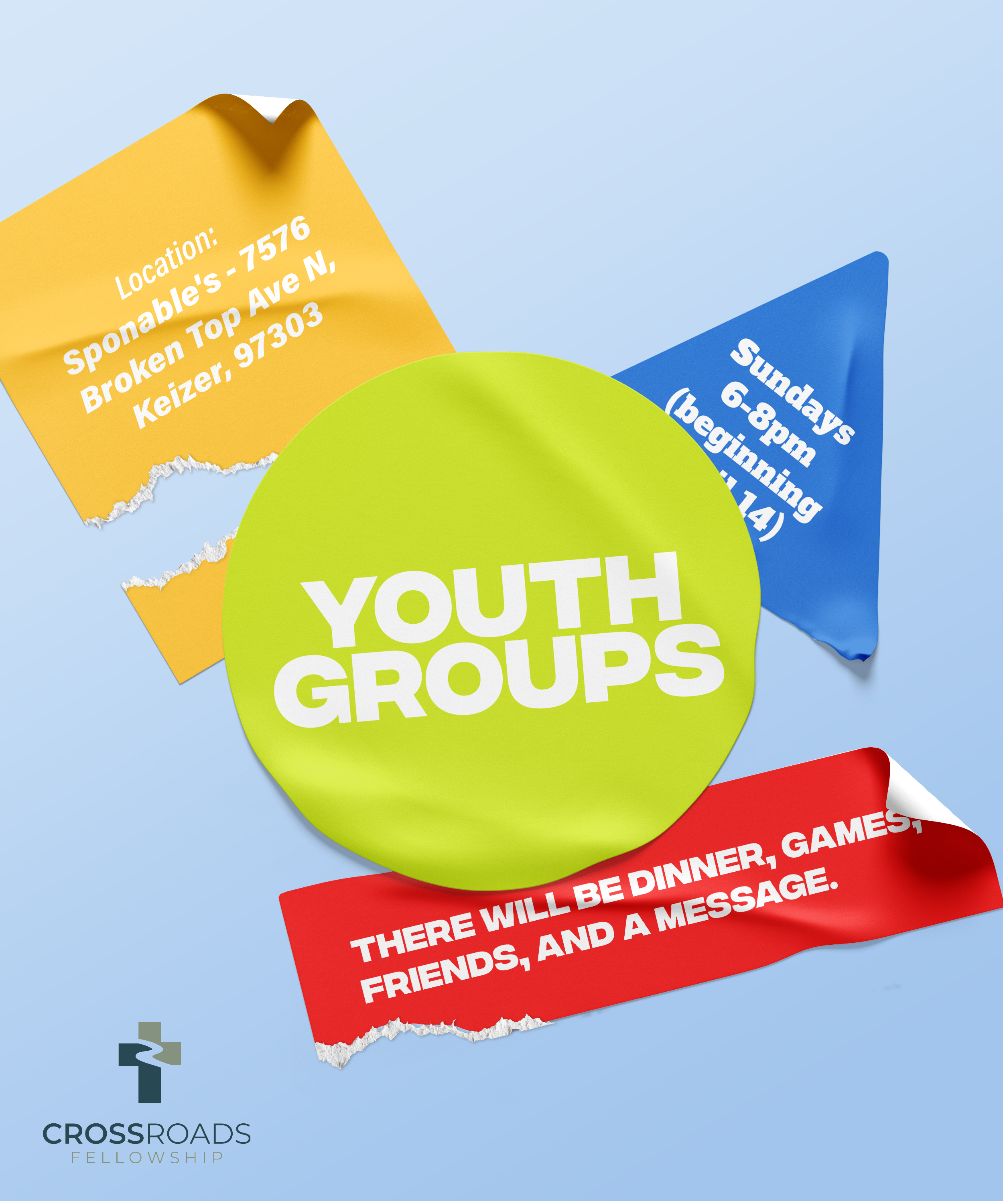 Flyer Design by Ileana Blanco for this project | Design #32683889