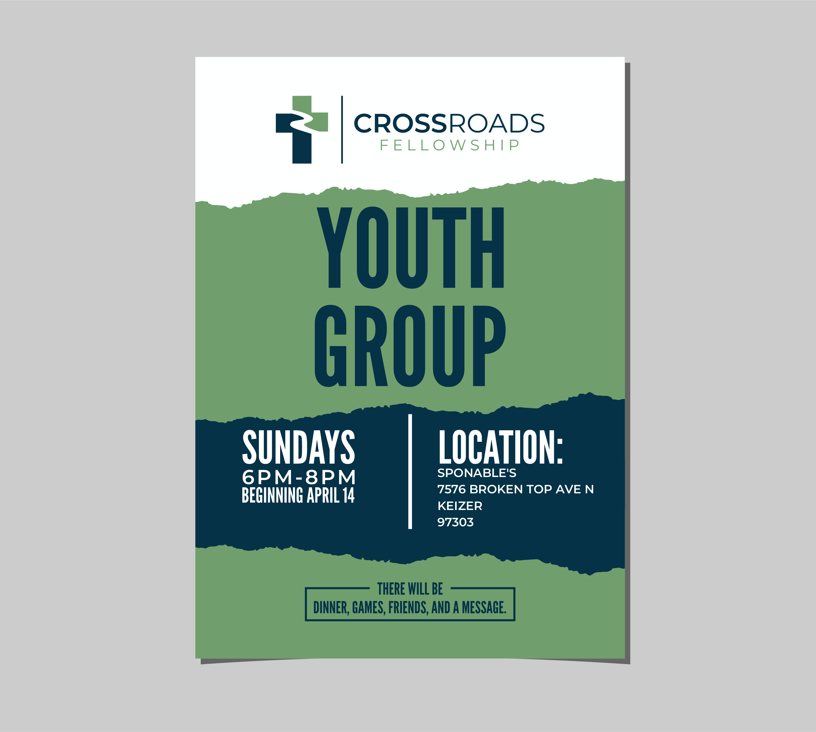 Flyer Design by Thati Designs for this project | Design #32652272