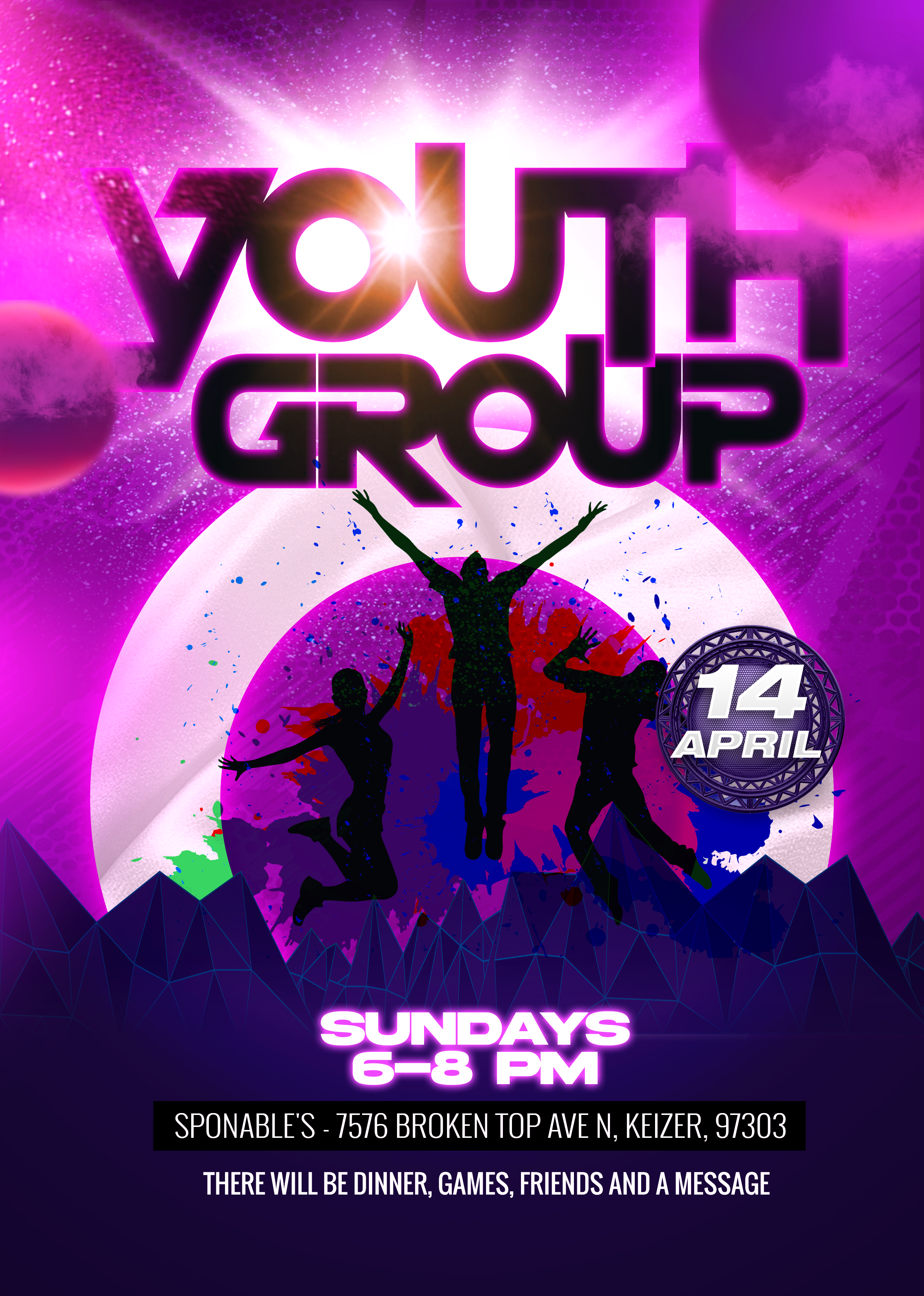 Flyer Design by Rajneesha for this project | Design #32657131