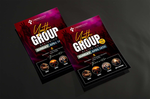 Flyer Design by ArtHive for this project | Design: #32677444