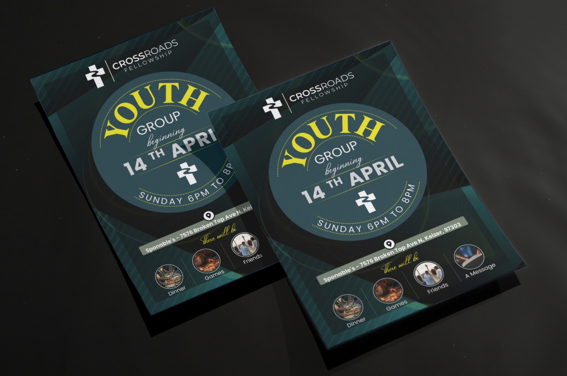 Diseño de Flyer por ArtHive para este proyecto | Diseño #32677656