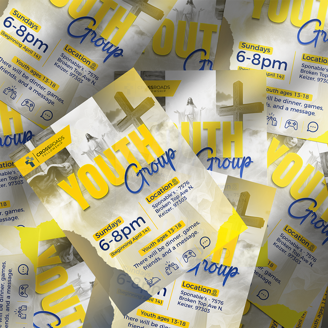 Flyer Design by Designwithazan for this project | Design #32670081