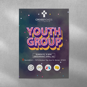 Flyer Design by Graphogram
