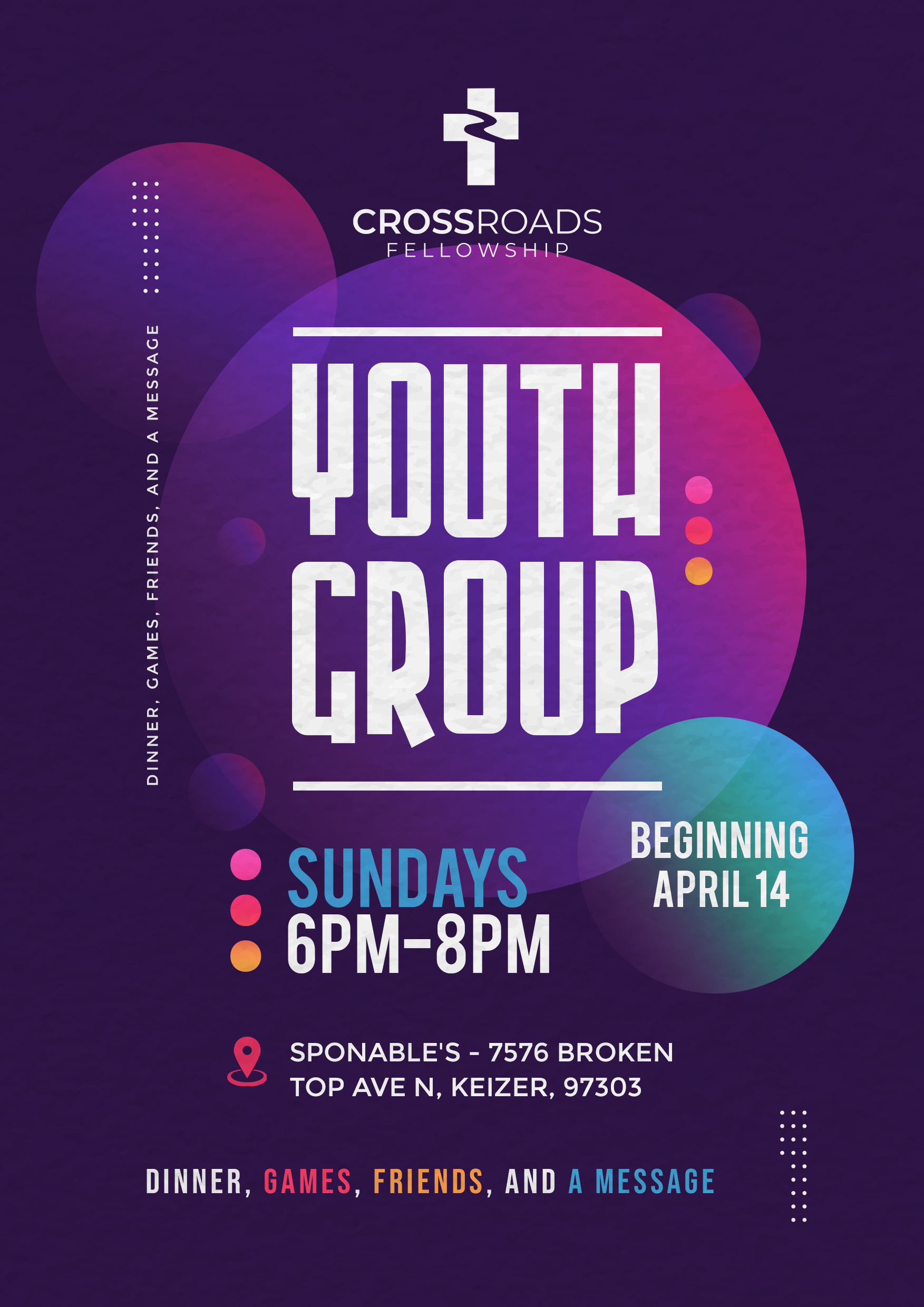 Flyer Design by Grip19 for this project | Design #32676728