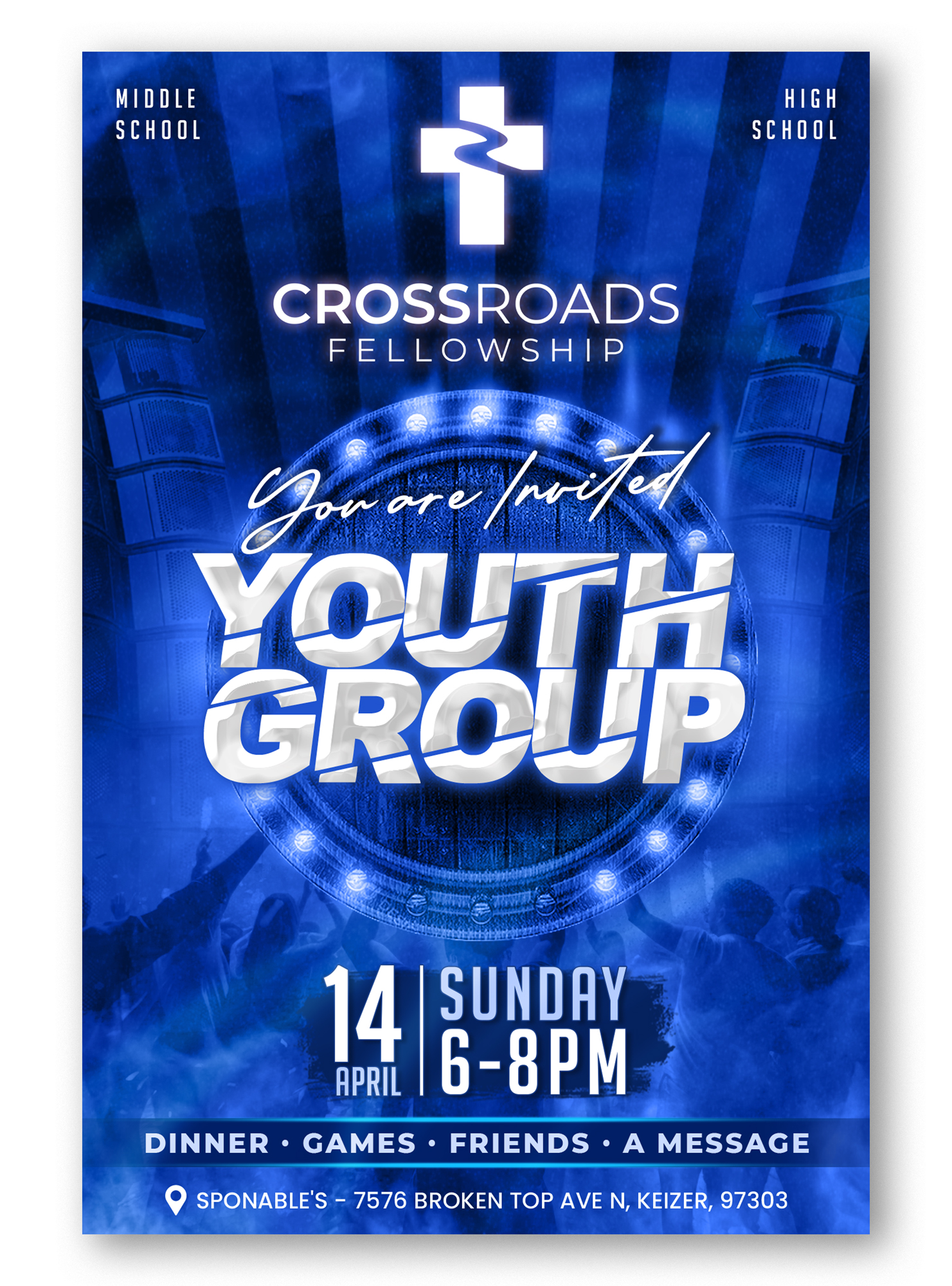 Flyer Design by Pixeo Design for this project | Design #32663198