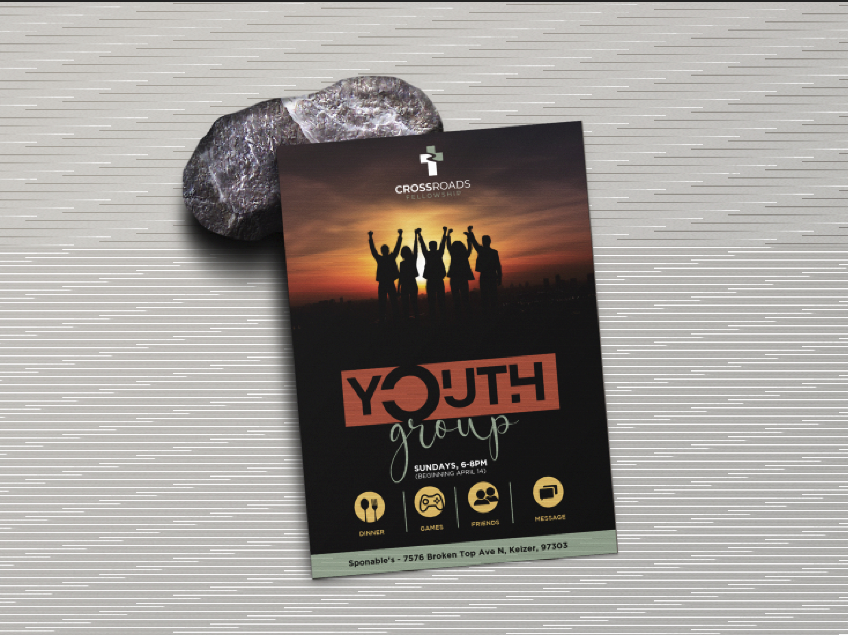 Flyer Design by creativeride for this project | Design #32674570